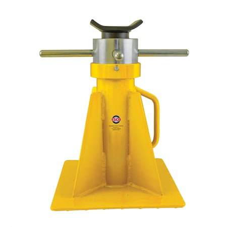 Esco Equipment 20 Ton Swivel Style Jack Stand 10802